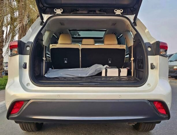 TOYOTA HIGHLANDER Image 21