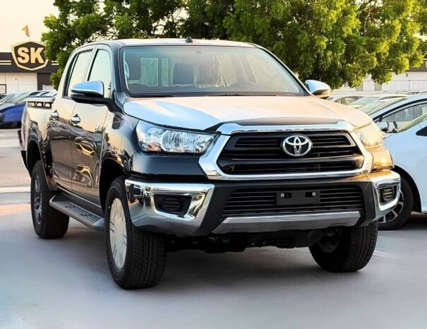 TOYOTA HILUX Image 13