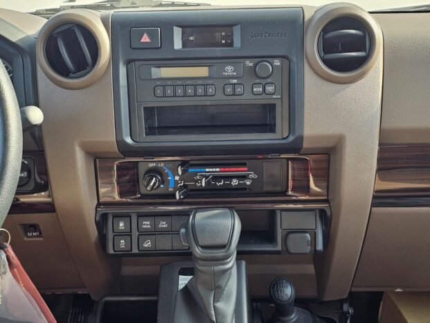 TOYOTA LAND CRUISER PICKUP Image 3