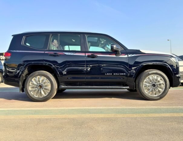 TOYOTA LANDCRUISER Image 14
