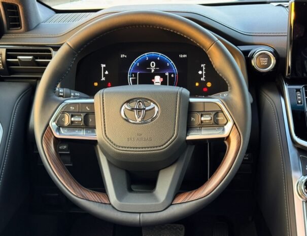 TOYOTA LANDCRUISER Image 4