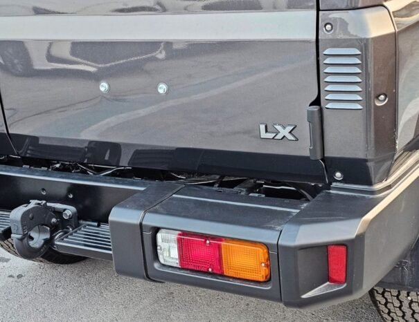 TOYOTA LANDCRUISER HARD-TOP Image 23