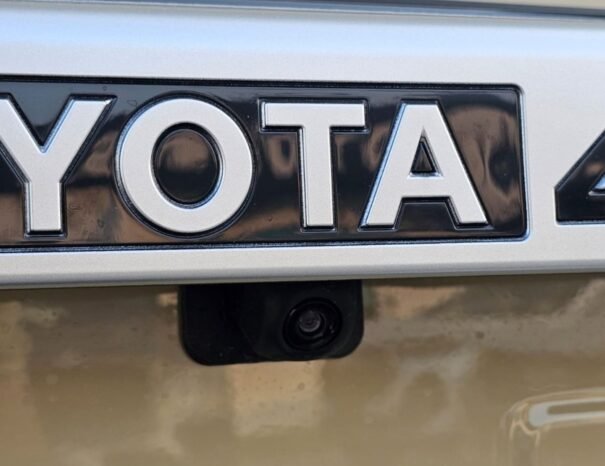 TOYOTA LANDCRUISER HARD-TOP Image 23