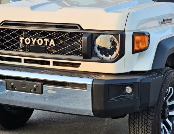 TOYOTA LANDCRUISER HARD-TOP Image 26