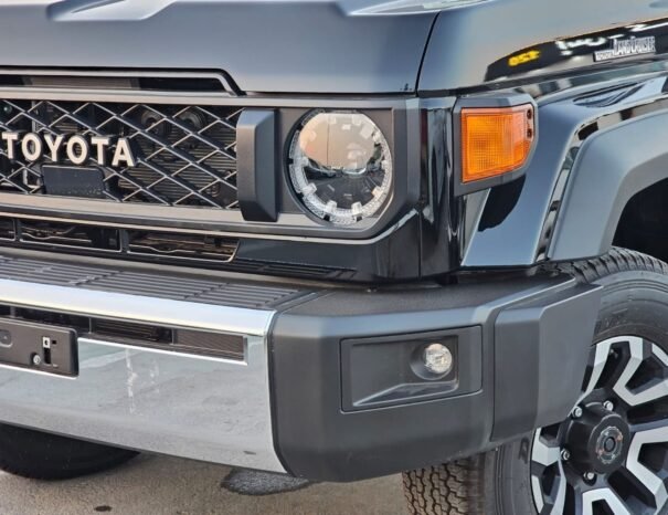 TOYOTA LANDCRUISER HARD-TOP Image 25