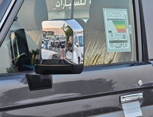 TOYOTA LANDCRUISER HARD-TOP Image 25