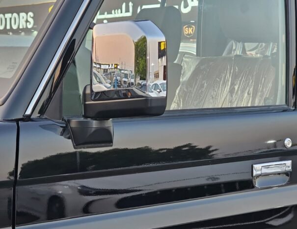 TOYOTA LANDCRUISER HARD-TOP Image 26