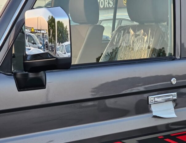 TOYOTA LANDCRUISER HARD-TOP Image 23
