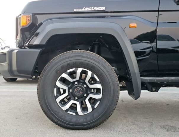 TOYOTA LANDCRUISER HARD-TOP Image 27