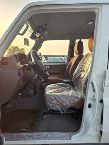 TOYOTA LANDCRUISER HARD-TOP Image 29