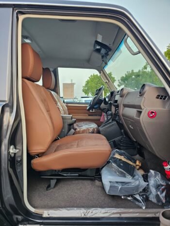 TOYOTA LANDCRUISER HARD-TOP Image 15