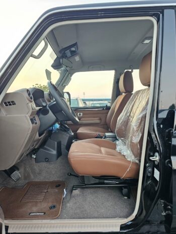 TOYOTA LANDCRUISER HARD-TOP Image 28
