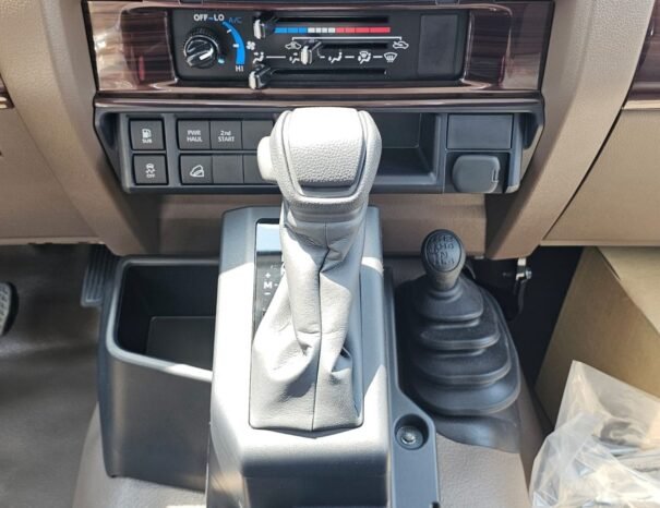TOYOTA LAND CRUISER PICKUP Image 6