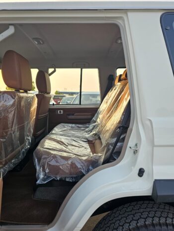 TOYOTA LANDCRUISER HARD-TOP Image 15