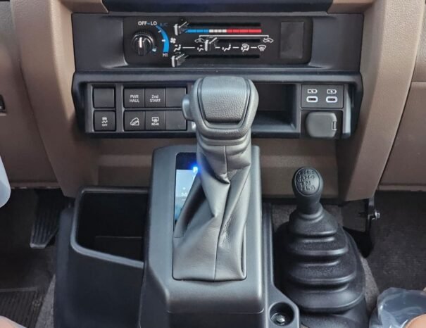 TOYOTA LANDCRUISER HARD-TOP Image 2