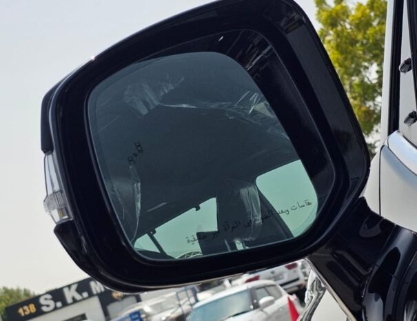 LEXUS LX 600 Image 26
