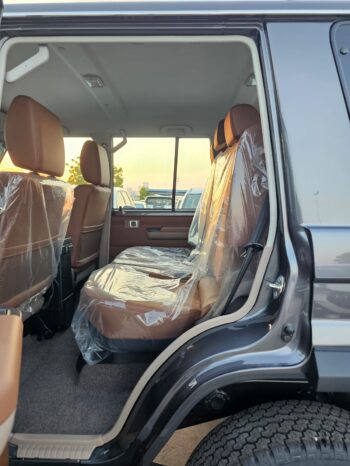 TOYOTA LANDCRUISER HARD-TOP Image 13