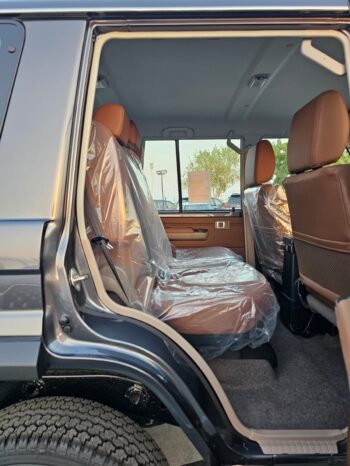 TOYOTA LANDCRUISER HARD-TOP Image 2
