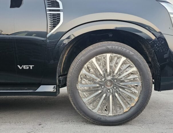 NISSAN PATROL Image 15