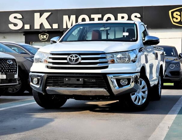 TOYOTA HILUX Image 17