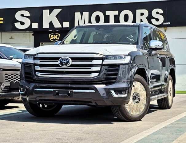 TOYOTA LANDCRUISER Image 16