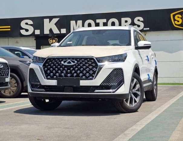 Chery Tiggo 7 Image 15