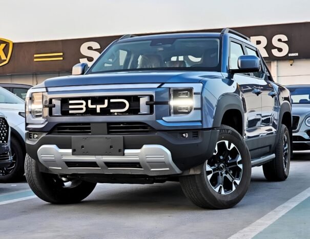 BYD Shark 6 Image 16