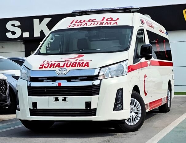 TOYOTA HIACE Image 17