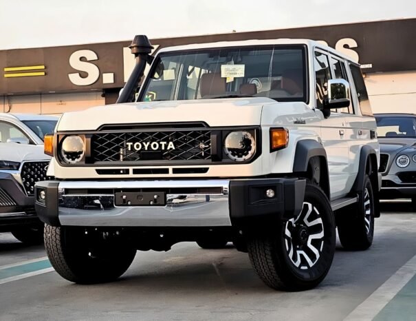 TOYOTA LANDCRUISER HARD-TOP Image 18