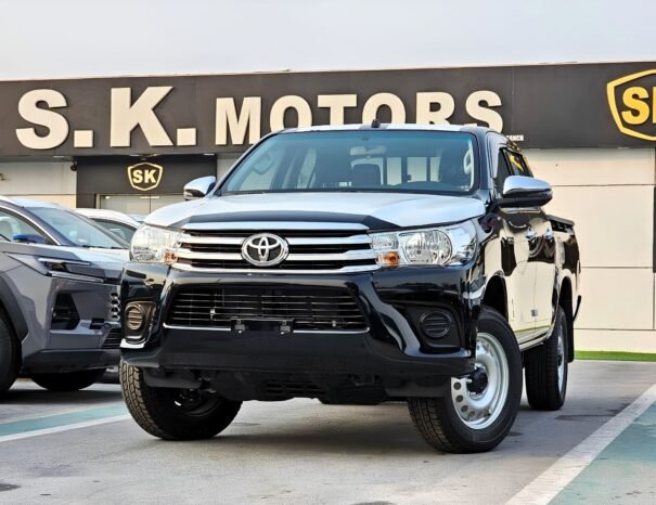 TOYOTA HILUX Image 14