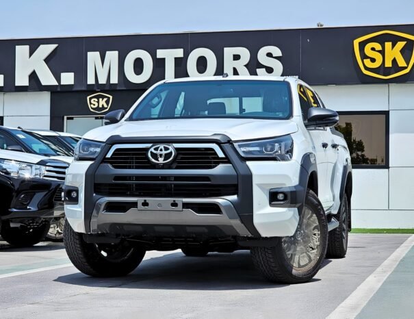 TOYOTA HILUX Image 17