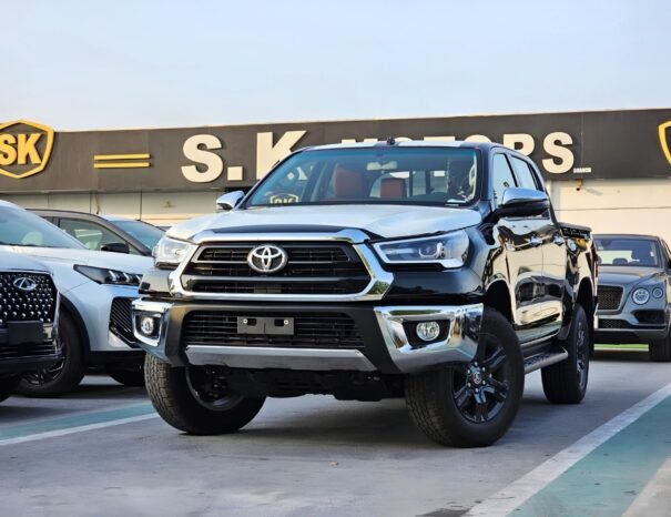 TOYOTA HILUX Image 18