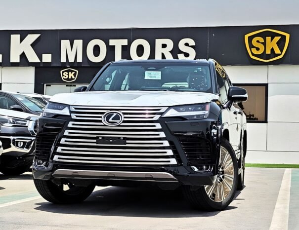LEXUS LX 600 Image 17
