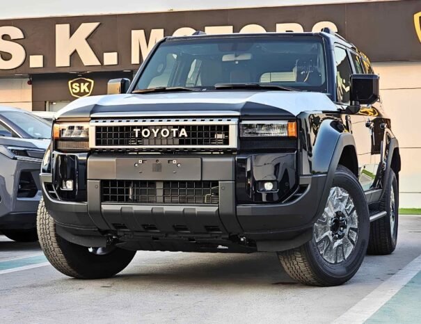 TOYOTA PRADO Image 16