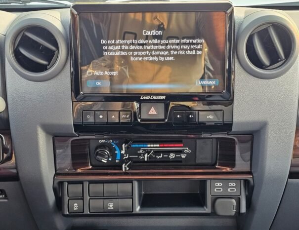 TOYOTA LANDCRUISER HARD-TOP Image 4