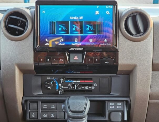 TOYOTA LANDCRUISER HARD-TOP Image 3