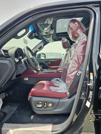 LEXUS LX 600 Image 29