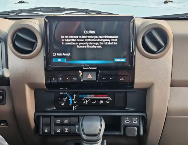 TOYOTA LANDCRUISER HARD-TOP Image 4