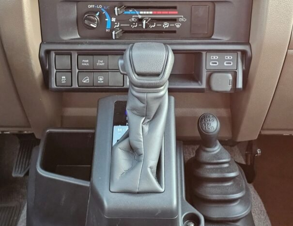 TOYOTA LANDCRUISER HARD-TOP Image 4