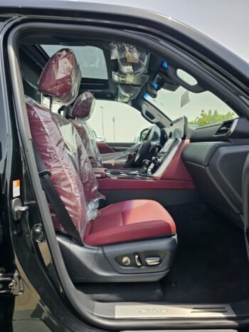 LEXUS LX 600 Image 16