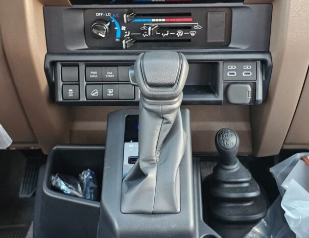 TOYOTA LANDCRUISER HARD-TOP Image 5