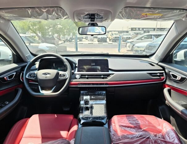Chery Tiggo 7 Image 4