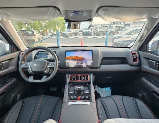 BYD Shark 6 Image 3