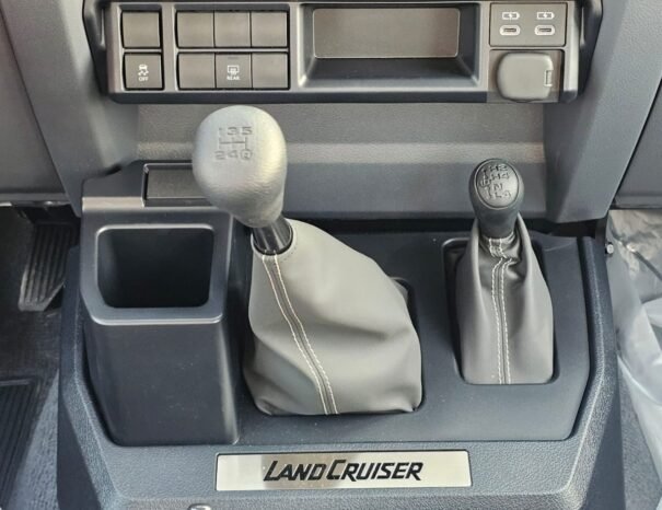 TOYOTA LANDCRUISER HARD-TOP Image 6