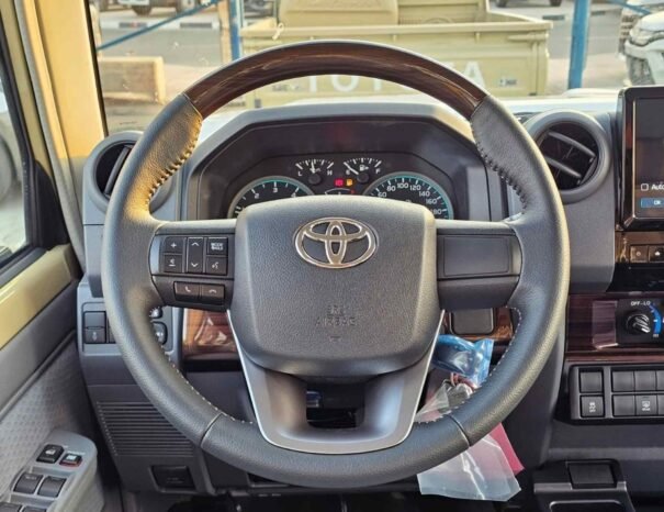TOYOTA LANDCRUISER HARD-TOP Image 7