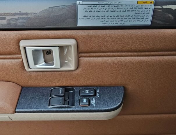 TOYOTA LANDCRUISER HARD-TOP Image 8