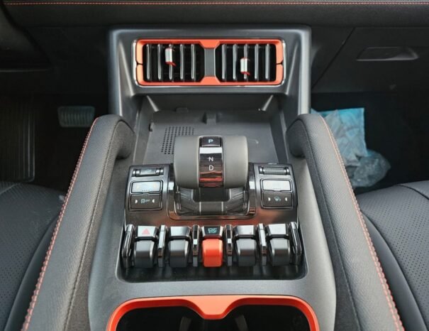 BYD Shark 6 Image 5