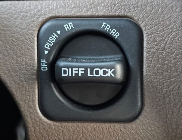 TOYOTA LANDCRUISER HARD-TOP Image 10