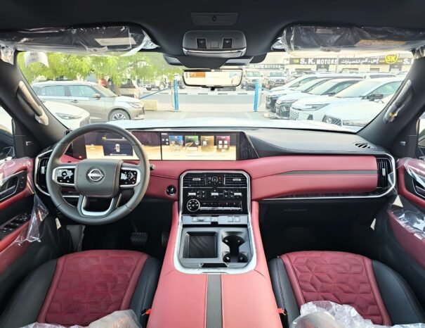 NISSAN PATROL Image 6