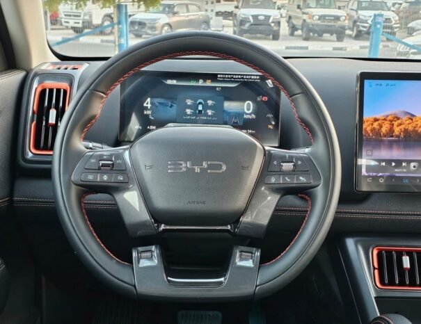 BYD Shark 6 Image 7